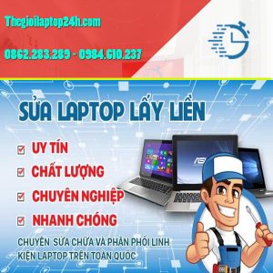 SẠC LAPTOP DELL QUẬN GÒ VẤP