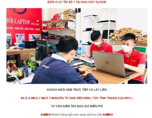 THAY BÀN PHÍM LAPTOP LENOVO GIÁ RẺ QUẬN PHÚ NHUẬN