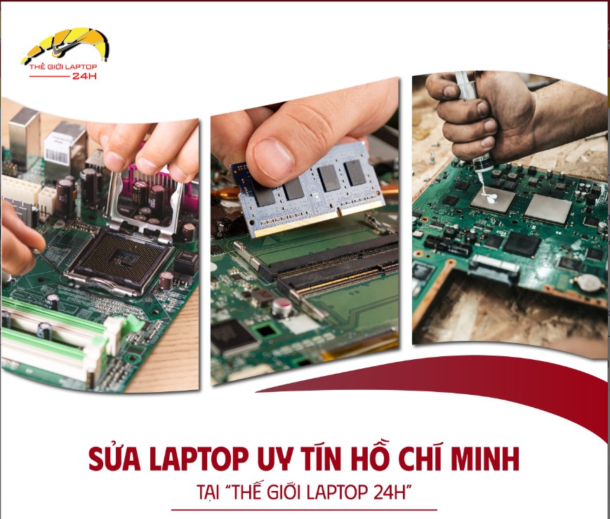 SỬA PIN LAPTOP HP GIÁ RẺ TẠI QUẬN THỦ ĐỨC