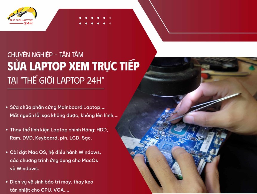 SỬA PIN LAPTOP SAMSUNG GIÁ RẺ TẠI QUẬN THỦ ĐỨC