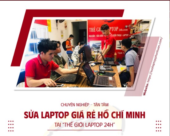 SỬA PIN LAPTOP FUJITSU GIÁ RẺ TẠI QUẬN THỦ ĐỨC